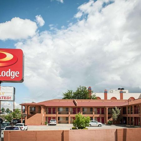 Econo Lodge Midtown Альбукерке Экстерьер фото