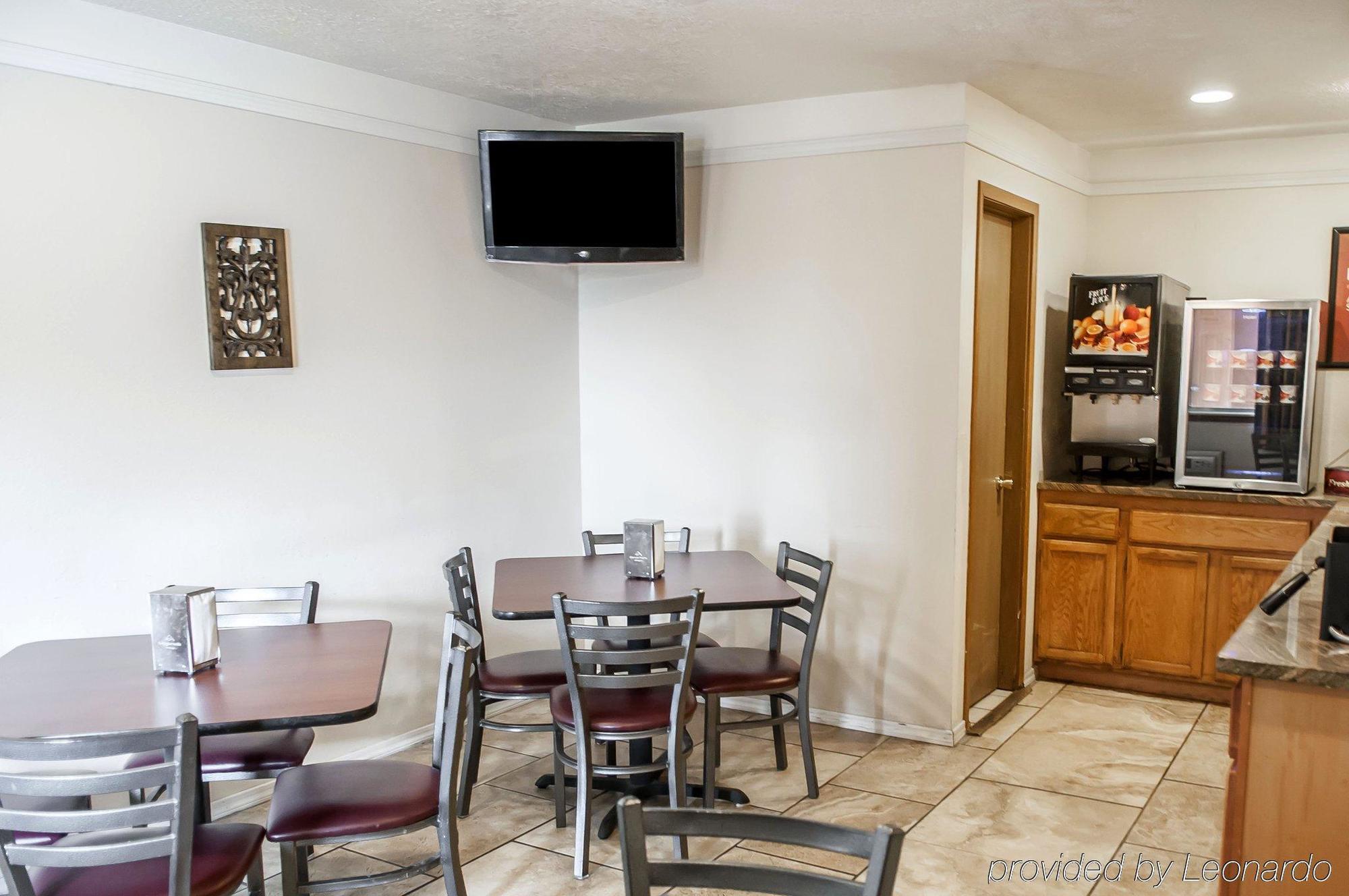 Econo Lodge Midtown Альбукерке Экстерьер фото