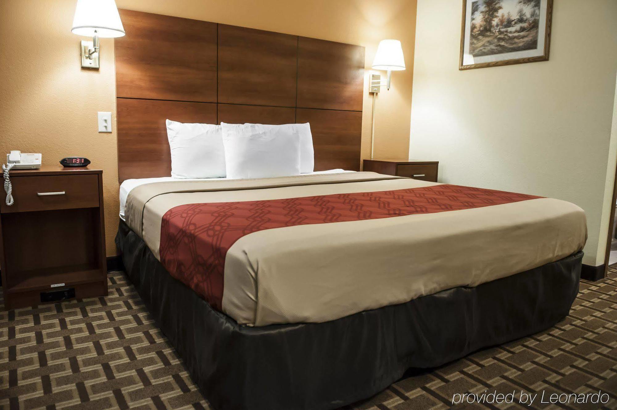 Econo Lodge Midtown Альбукерке Экстерьер фото