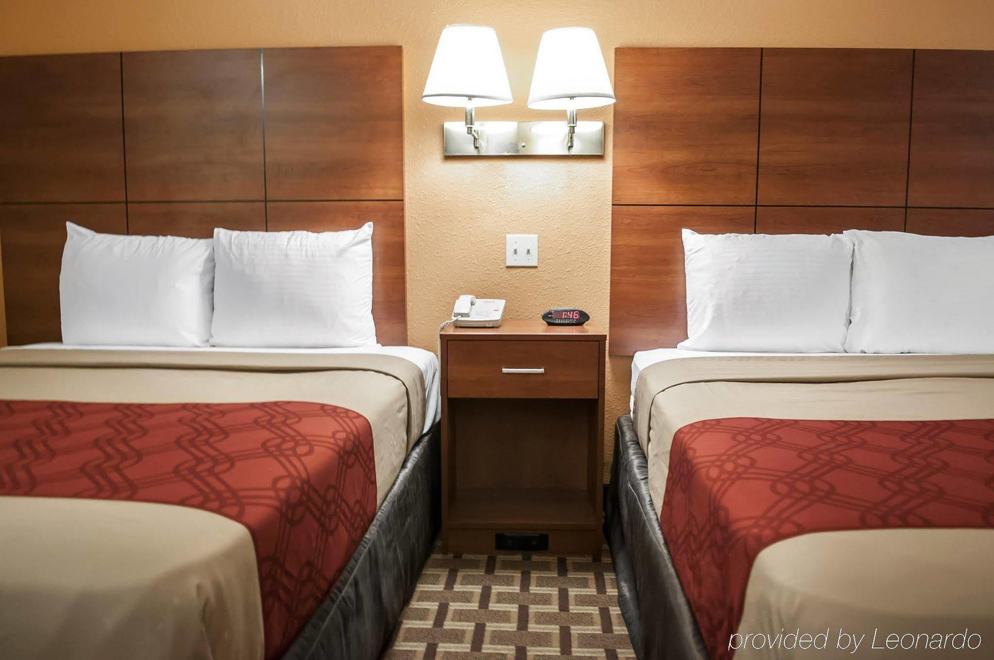 Econo Lodge Midtown Альбукерке Экстерьер фото